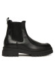 Tommy Hilfiger Боти тип челси Th Chunky Dress Casual Chel FM0FM05763 Черен - Mera.bg