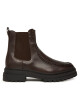 Tommy Hilfiger Боти тип челси Th Chunky Dress Casual Chel FM0FM05763 Кафяв - Mera.bg