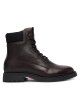 Tommy Hilfiger Ботуши Comfort Lwt Wrm Mx FM0FM05595 Кафяв - Mera.bg