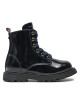 Tommy Hilfiger Ботуши Lace-Up Bootie T1A5-33564-1237 M Тъмносин - Mera.bg