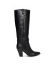 Tommy Hilfiger Ботуши T-Strap Pointy FW0FW08982 Черен - Mera.bg