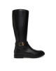 Tommy Hilfiger Ботуши T4A6-34037-0036 Черен - Mera.bg