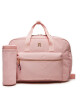Tommy Hilfiger Чанта за детска количка Changing Bag AU0AU01841 Розов - Mera.bg