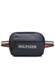 Tommy Hilfiger Чанта за кръст Corporate Hilfiger Bumbag AU0AU01728 DW6 - Mera.bg