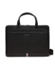 Tommy Hilfiger Чанта за лаптоп Th Business Slim AM0AM12710 Черен - Mera.bg
