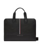 Tommy Hilfiger Чанта за лаптоп Th Central Slim Computer Bag AM0AM11781 Черен - Mera.bg