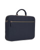 Tommy Hilfiger Чанта за лаптоп Th Emblem Laptop Bag Corp AW0AW15116 Тъмносин - Mera.bg