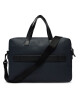 Tommy Hilfiger Чанта за лаптоп Th Pique Slim Computer Bag AM0AM11784 Тъмносин - Mera.bg