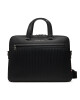Tommy Hilfiger Чанта за лаптоп Th Woven Computer Bag AM0AM13660 Черен - Mera.bg