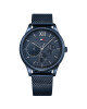 Tommy Hilfiger Часовник Damon 1791421 Тъмносин - Mera.bg