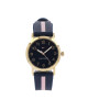 Tommy Hilfiger Часовник Girls Communion 1720037 Gold/Navy - Mera.bg