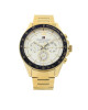 Tommy Hilfiger Часовник Luke 1791121 Златист - Mera.bg
