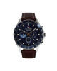 Tommy Hilfiger Часовник Owen 1791965 Brown/Navy - Mera.bg