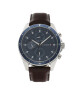 Tommy Hilfiger Часовник Parker 1791837 Кафяв - Mera.bg