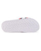 Tommy Hilfiger Чехли Maxi Lettering Print Pool Slide T3B0-30757-0904 S White/Red Blue Y005 - Mera.bg