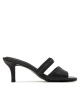 Tommy Hilfiger Чехли Sporty Leather Mule FW0FW07640 Черен - Mera.bg