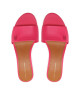 Tommy Hilfiger Чехли Th Elevated Mid Heel Sandal FW0FW07453 Bright Cerise Pink T1K - Mera.bg