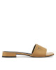 Tommy Hilfiger Чехли Th Flat Sandal FW0FW08290 Каки - Mera.bg