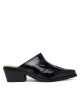 Tommy Hilfiger Чехли Western Abrasivato FW0FW08887 Черен - Mera.bg