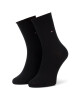 Tommy Hilfiger Чорапи дълги дамски 443029001 Black 200 - Mera.bg