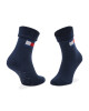 Tommy Hilfiger Дълги чорапи 701220271 Тъмносин - Mera.bg