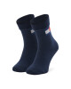 Tommy Hilfiger Дълги чорапи 701220271 Тъмносин - Mera.bg