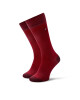 Tommy Hilfiger Дълги чорапи 701230606 Червен - Mera.bg