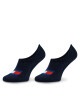 Tommy Hilfiger Чорапи тип терлици 701228224 Тъмносин - Mera.bg