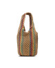 Tommy Hilfiger Дамска чанта Th Travel Makrame Tote AW0AW14820 0F4 - Mera.bg