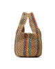 Tommy Hilfiger Дамска чанта Th Travel Makrame Tote AW0AW14820 0F4 - Mera.bg