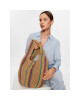 Tommy Hilfiger Дамска чанта Th Travel Makrame Tote AW0AW14820 0F4 - Mera.bg