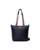 Tommy Hilfiger Дамска чанта In New Nylon Small Tote AW0AW11164 DW5 - Mera.bg