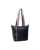 Tommy Hilfiger Дамска чанта In New Nylon Small Tote AW0AW11164 DW5 - Mera.bg