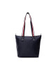 Tommy Hilfiger Дамска чанта In New Nylon Small Tote AW0AW11164 DW5 - Mera.bg