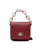 Tommy Hilfiger Дамска чанта Th Club Mini Chain Crossover AW0AW10460 XIT - Mera.bg