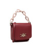 Tommy Hilfiger Дамска чанта Th Club Mini Chain Crossover AW0AW10460 XIT - Mera.bg