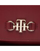 Tommy Hilfiger Дамска чанта Th Club Mini Chain Crossover AW0AW10460 XIT - Mera.bg
