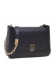 Tommy Hilfiger Дамска чанта Th Outline Shoulder Bag AW0AW11554 DW5 - Mera.bg