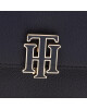 Tommy Hilfiger Дамска чанта Th Outline Shoulder Bag AW0AW11554 DW5 - Mera.bg