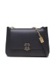Tommy Hilfiger Дамска чанта Th Outline Shoulder Bag AW0AW11554 DW5 - Mera.bg