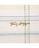 Tommy Hilfiger Дамска чанта Iconic Tommy Tote Check AW0AW12311 AF4 - Mera.bg