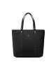 Tommy Hilfiger Дамска чанта My Tommy Tote AW0AW11998 Черен - Mera.bg