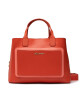 Tommy Hilfiger Дамска чанта Iconic Tommy Satchel AW0AW11996 SN2 - Mera.bg