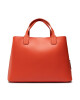 Tommy Hilfiger Дамска чанта Iconic Tommy Satchel AW0AW11996 SN2 - Mera.bg
