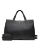 Tommy Hilfiger Дамска чанта Tommy Life Satchel AW0AW13409 BDS - Mera.bg