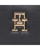 Tommy Hilfiger Дамска чанта Tommy Life Satchel AW0AW13409 BDS - Mera.bg