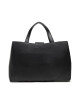 Tommy Hilfiger Дамска чанта Tommy Life Satchel AW0AW13409 BDS - Mera.bg