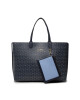 Tommy Hilfiger Дамска чанта Iconic Tommy Tote Monogram AW0AW12321 C7H - Mera.bg