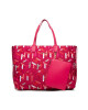 Tommy Hilfiger Дамска чанта Iconic Tommy Tote Mono AW0AW11545 0JV - Mera.bg
