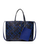 Tommy Hilfiger Дамска чанта Iconic Tommy Tote Monogram AW0AW12825 DW6 - Mera.bg